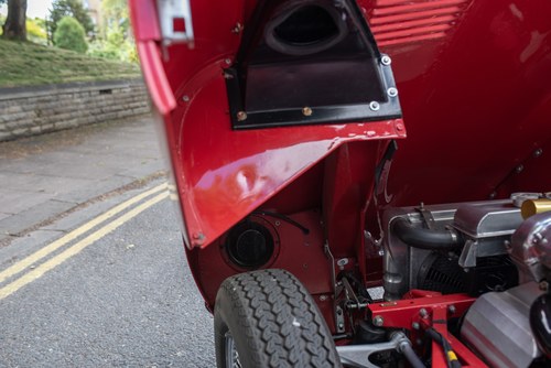 1962 Jaguar E-Type Series I 3.8 FHC En venta (imagen 132 de 216)