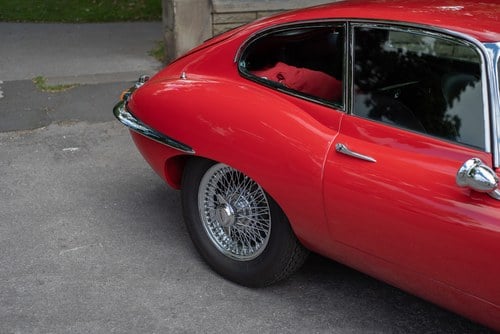 1962 Jaguar E-Type Series I 3.8 FHC En venta (imagen 106 de 216)