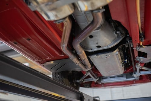 1962 Jaguar E-Type Series I 3.8 FHC En venta (imagen 159 de 216)