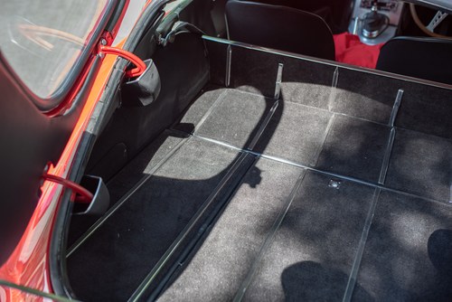 1962 Jaguar E-Type Series I 3.8 FHC En venta (imagen 83 de 216)