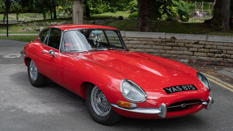 1962 Jaguar E-Type Series I 3.8 FHC For Sale (picture 1 of 216)