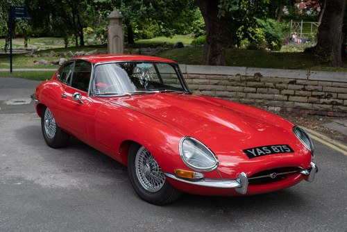 1962 Jaguar E-Type Series I 3.8 FHC En venta (imagen 1 de 216)