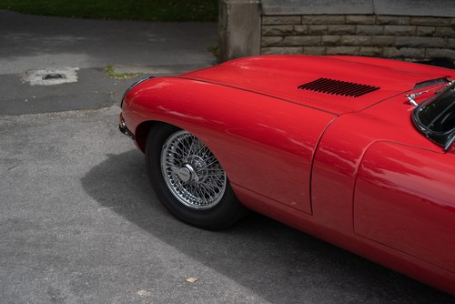 1962 Jaguar E-Type Series I 3.8 FHC En venta (imagen 121 de 216)