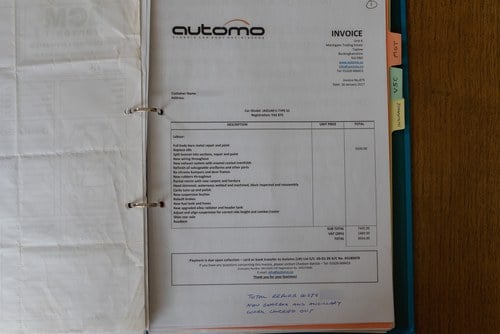 1962 Jaguar E-Type Series I 3.8 FHC En venta (imagen 188 de 216)