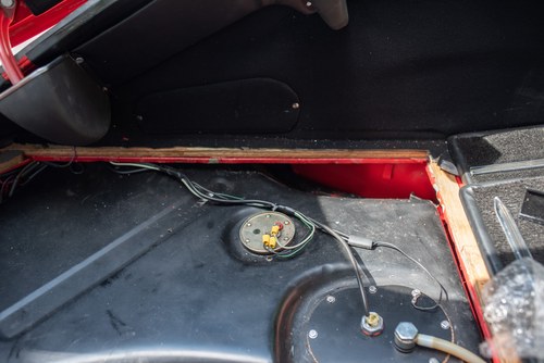 1962 Jaguar E-Type Series I 3.8 FHC En venta (imagen 78 de 216)