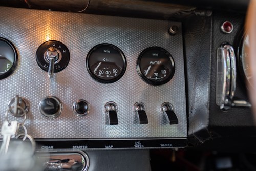 1962 Jaguar E-Type Series I 3.8 FHC En venta (imagen 43 de 216)