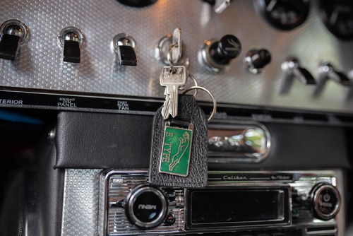 1962 Jaguar E-Type Series I 3.8 FHC En venta (imagen 35 de 216)