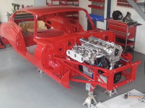 1962 Jaguar E-Type Series I 3.8 FHC En venta (imagen 216 de 216)