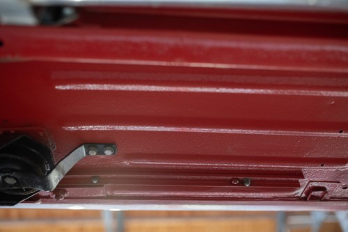 1962 Jaguar E-Type Series I 3.8 FHC En venta (imagen 163 de 216)