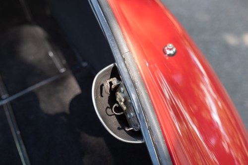 1962 Jaguar E-Type Series I 3.8 FHC En venta (imagen 86 de 216)