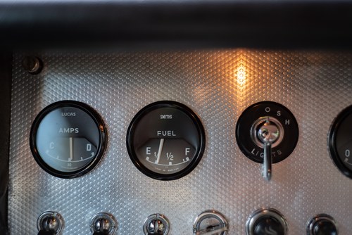 1962 Jaguar E-Type Series I 3.8 FHC En venta (imagen 37 de 216)