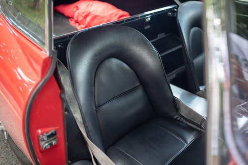 1962 Jaguar E-Type Series I 3.8 FHC En venta (imagen 54 de 216)