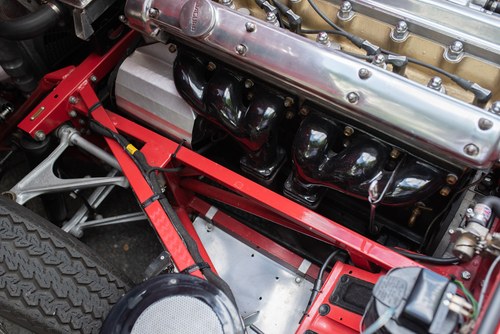 1962 Jaguar E-Type Series I 3.8 FHC En venta (imagen 140 de 216)