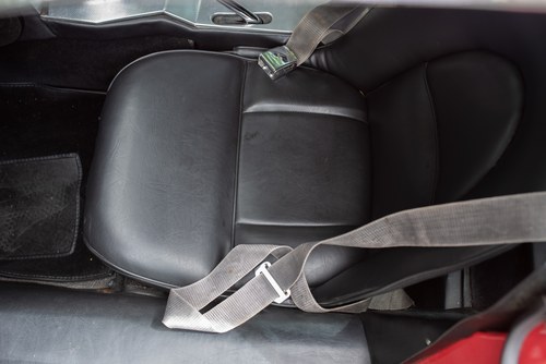 1962 Jaguar E-Type Series I 3.8 FHC En venta (imagen 56 de 216)