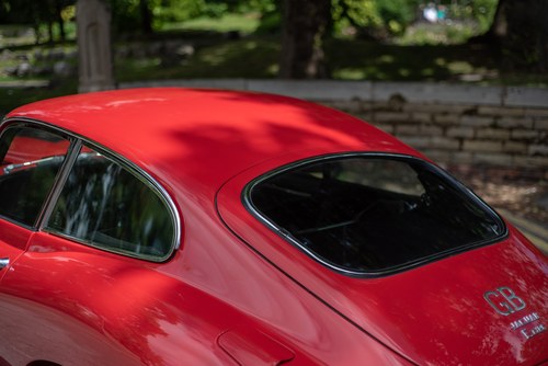 1962 Jaguar E-Type Series I 3.8 FHC En venta (imagen 119 de 216)