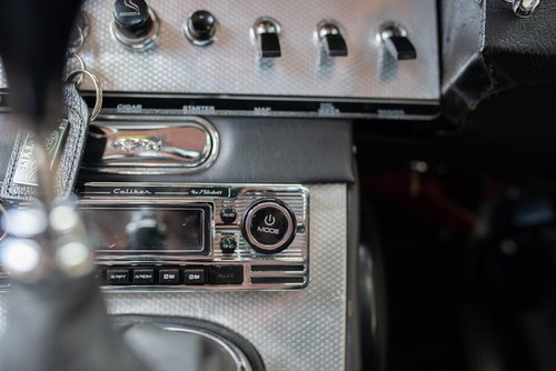 1962 Jaguar E-Type Series I 3.8 FHC En venta (imagen 44 de 216)