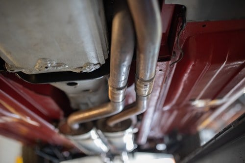 1962 Jaguar E-Type Series I 3.8 FHC En venta (imagen 156 de 216)