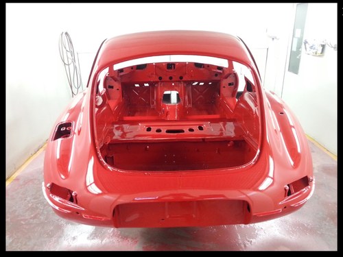 1962 Jaguar E-Type Series I 3.8 FHC En venta (imagen 210 de 216)