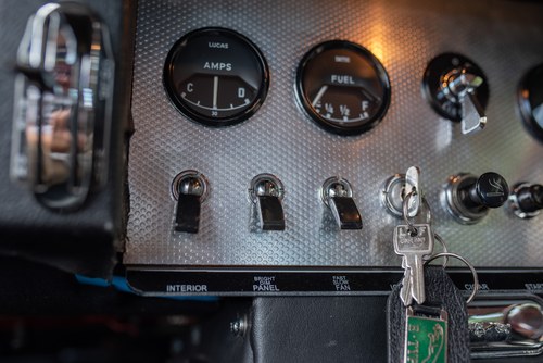 1962 Jaguar E-Type Series I 3.8 FHC En venta (imagen 42 de 216)