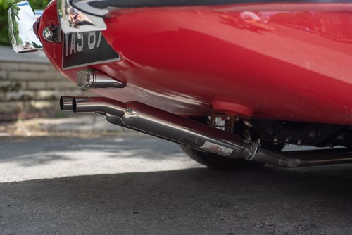 1962 Jaguar E-Type Series I 3.8 FHC En venta (imagen 114 de 216)