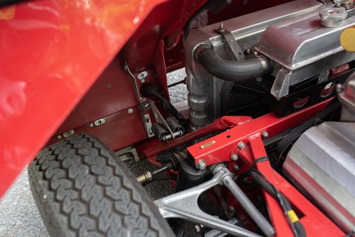 1962 Jaguar E-Type Series I 3.8 FHC En venta (imagen 138 de 216)