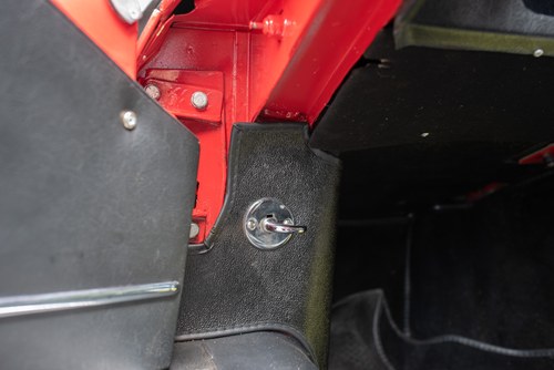 1962 Jaguar E-Type Series I 3.8 FHC En venta (imagen 62 de 216)