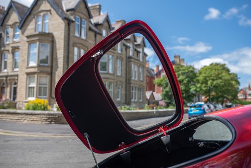 1962 Jaguar E-Type Series I 3.8 FHC En venta (imagen 82 de 216)