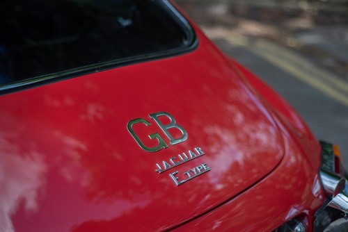 1962 Jaguar E-Type Series I 3.8 FHC En venta (imagen 115 de 216)