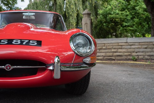 1962 Jaguar E-Type Series I 3.8 FHC En venta (imagen 97 de 216)