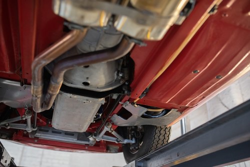 1962 Jaguar E-Type Series I 3.8 FHC En venta (imagen 158 de 216)