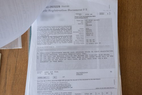 1962 Jaguar E-Type Series I 3.8 FHC En venta (imagen 183 de 216)