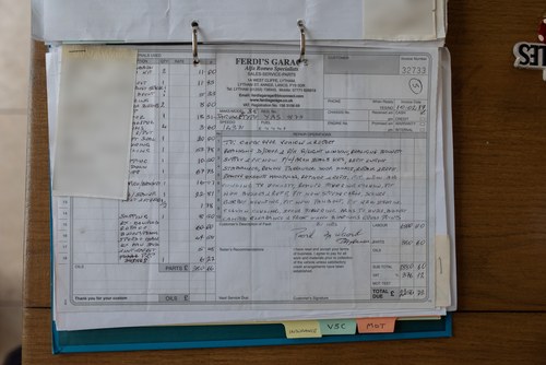 1962 Jaguar E-Type Series I 3.8 FHC En venta (imagen 201 de 216)