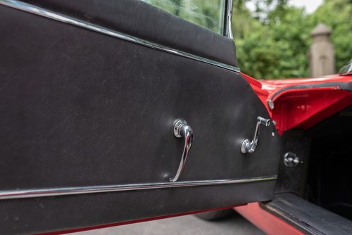 1962 Jaguar E-Type Series I 3.8 FHC En venta (imagen 61 de 216)