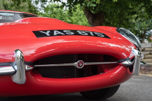 1962 Jaguar E-Type Series I 3.8 FHC En venta (imagen 99 de 216)