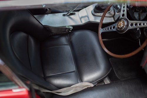 1962 Jaguar E-Type Series I 3.8 FHC En venta (imagen 53 de 216)