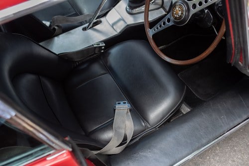 1962 Jaguar E-Type Series I 3.8 FHC En venta (imagen 52 de 216)