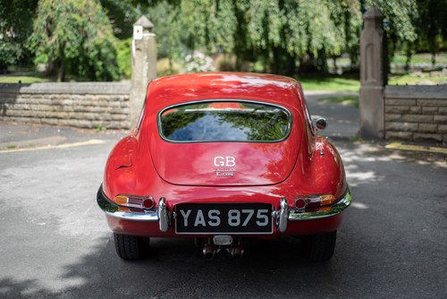 1962 Jaguar E-Type Series I 3.8 FHC En venta (imagen 15 de 216)