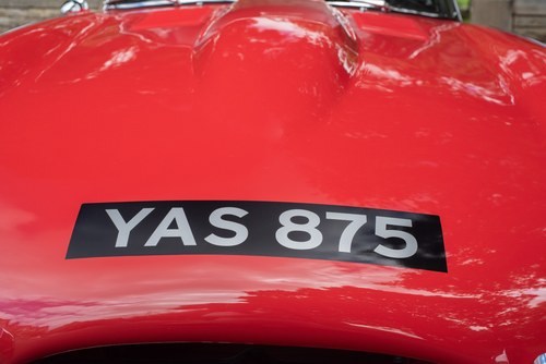 1962 Jaguar E-Type Series I 3.8 FHC En venta (imagen 96 de 216)