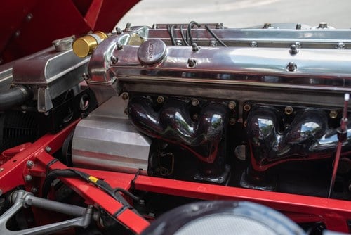 1962 Jaguar E-Type Series I 3.8 FHC En venta (imagen 137 de 216)