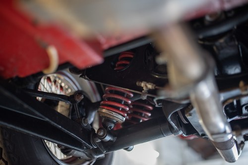 1962 Jaguar E-Type Series I 3.8 FHC En venta (imagen 157 de 216)