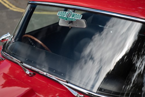 1962 Jaguar E-Type Series I 3.8 FHC En venta (imagen 113 de 216)