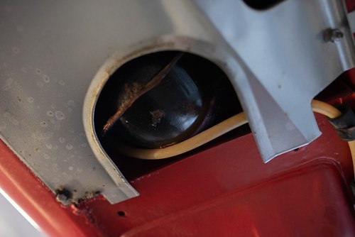 1962 Jaguar E-Type Series I 3.8 FHC En venta (imagen 166 de 216)