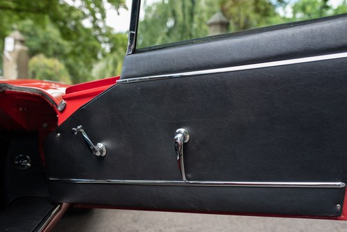 1962 Jaguar E-Type Series I 3.8 FHC En venta (imagen 63 de 216)