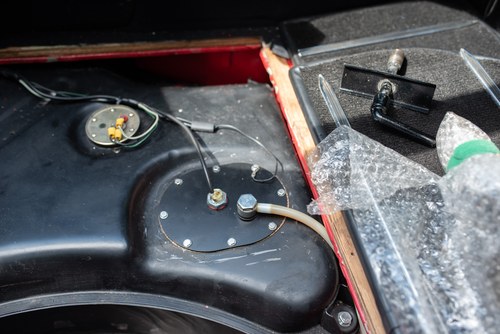 1962 Jaguar E-Type Series I 3.8 FHC En venta (imagen 77 de 216)