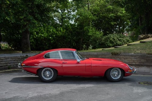 1962 Jaguar E-Type Series I 3.8 FHC En venta (imagen 9 de 216)