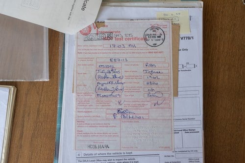 1962 Jaguar E-Type Series I 3.8 FHC En venta (imagen 182 de 216)