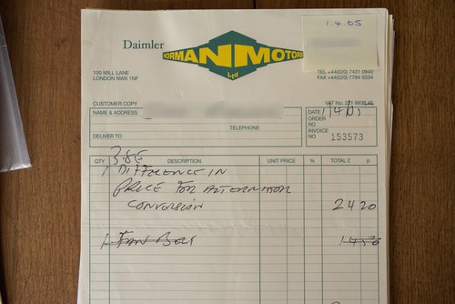 1962 Jaguar E-Type Series I 3.8 FHC En venta (imagen 176 de 216)