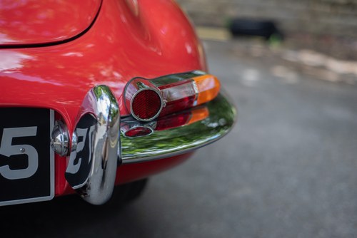 1962 Jaguar E-Type Series I 3.8 FHC En venta (imagen 117 de 216)