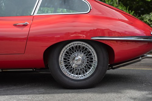 1962 Jaguar E-Type Series I 3.8 FHC En venta (imagen 24 de 216)