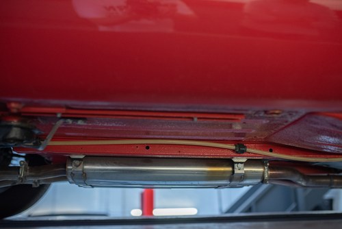 1962 Jaguar E-Type Series I 3.8 FHC En venta (imagen 165 de 216)